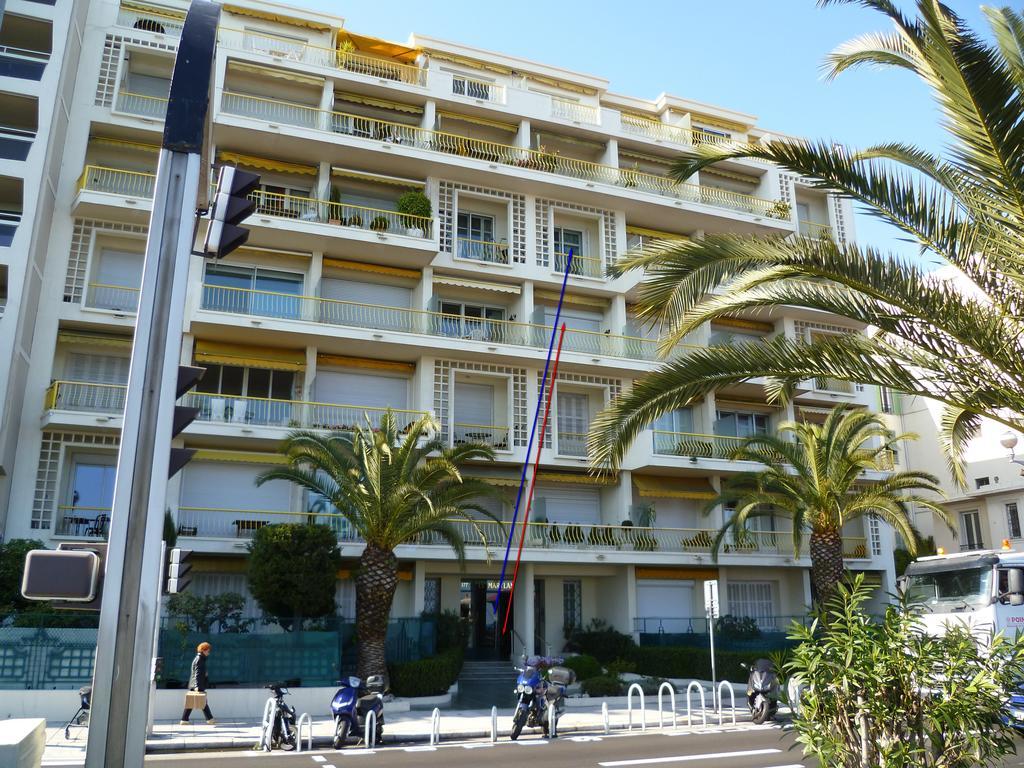 Apartment Duplex On Promenade Des Anglais 177 Nice Luaran gambar