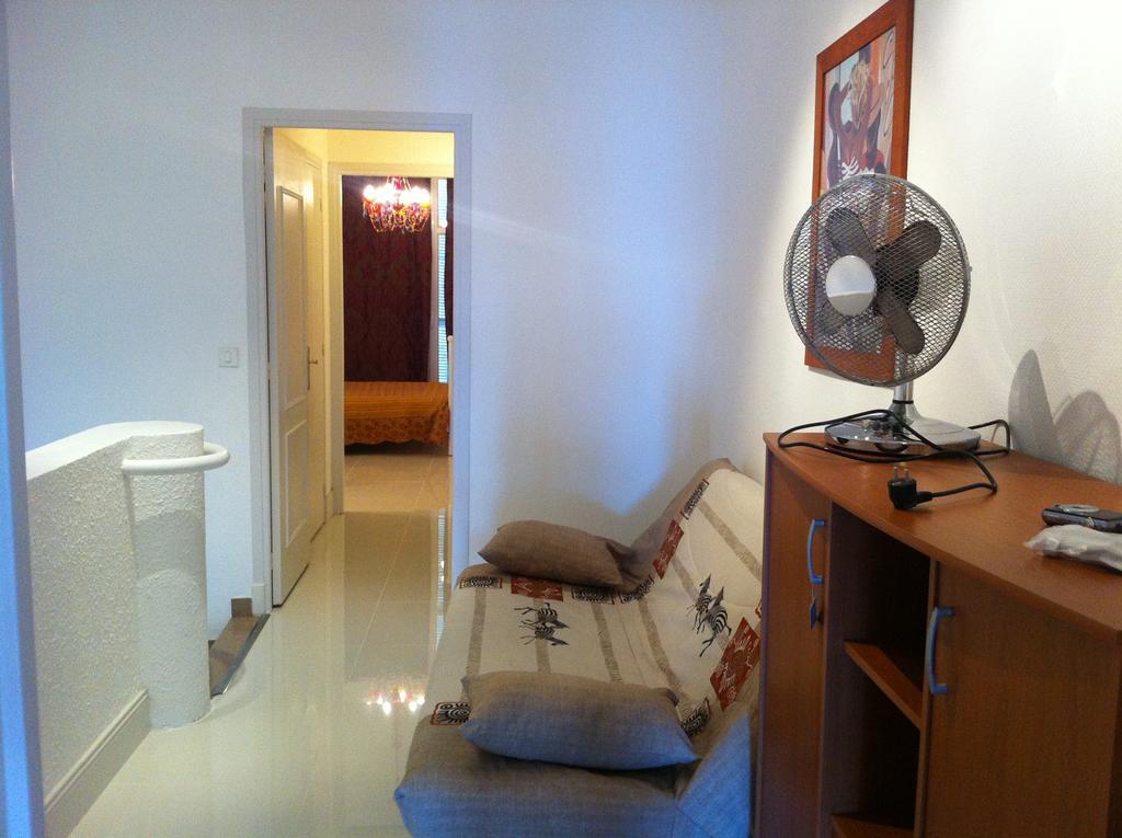Apartment Duplex On Promenade Des Anglais 177 Nice Luaran gambar