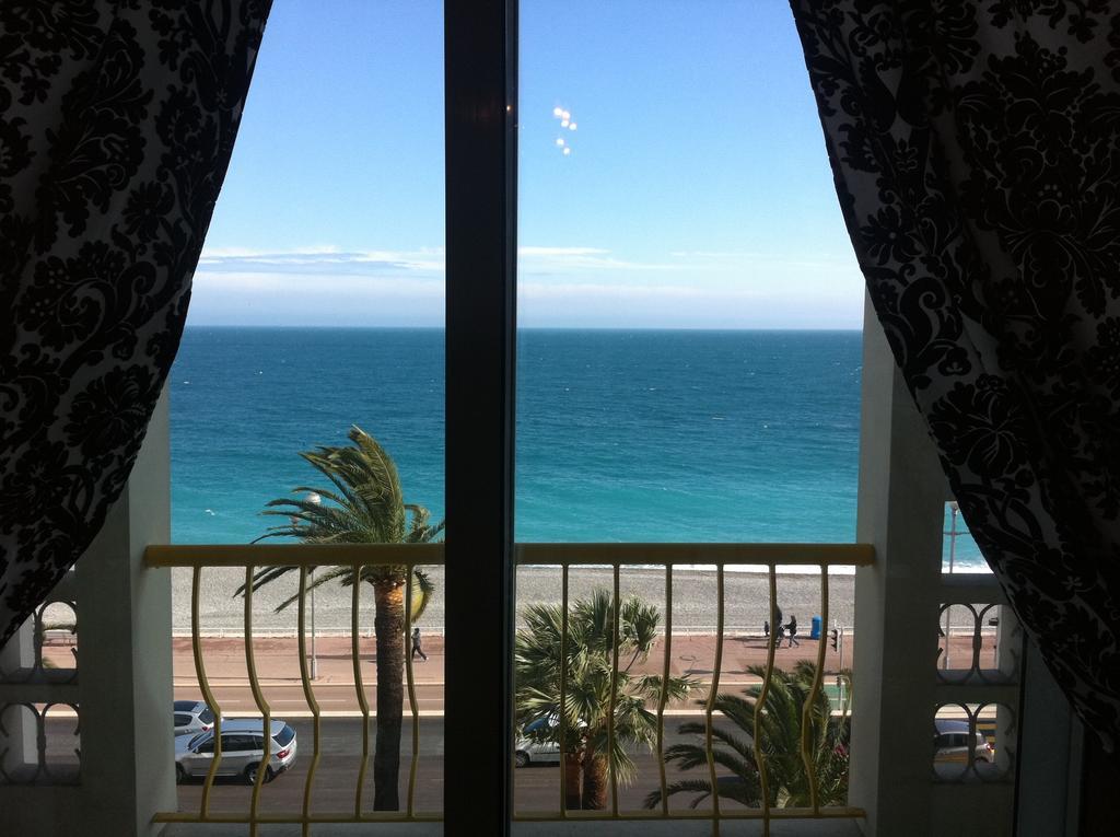 Apartment Duplex On Promenade Des Anglais 177 Nice Luaran gambar