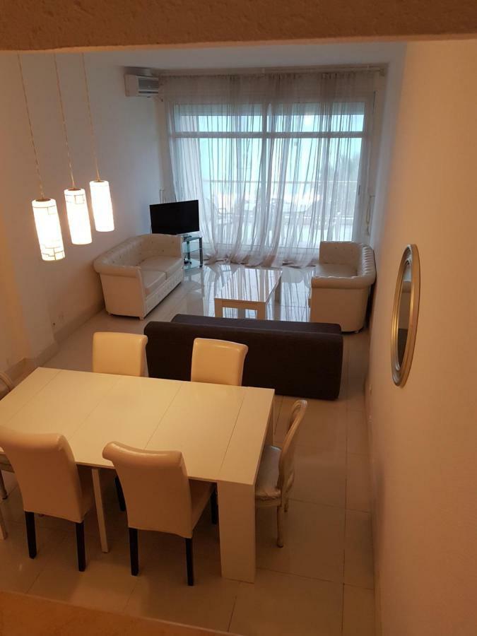 Apartment Duplex On Promenade Des Anglais 177 Nice Luaran gambar