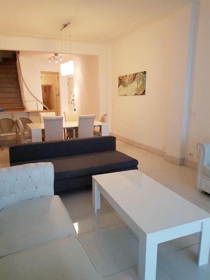 Apartment Duplex On Promenade Des Anglais 177 Nice Luaran gambar